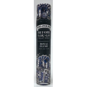 Poo-Pourri® Royal Flush® 10 mL J03-0162602-8010