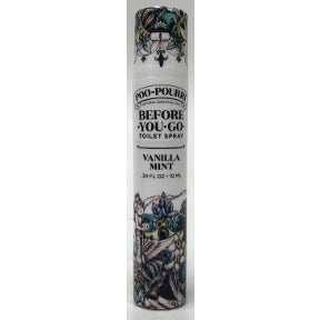 Poo-Pourri® Vanilla Mint 10 mL J03-0162619-8010