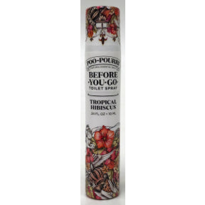 Poo-Pourri® Tropical Hibiscus 10 mL J03-0162620-8010