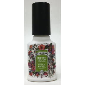 Poo-Pourri® Tropical Hibiscus 2 oz, J03-0162620-8200
