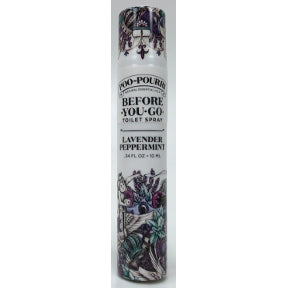 Poo-Pourri® Lavender Peppermint 10 mL J03-0162632-8010