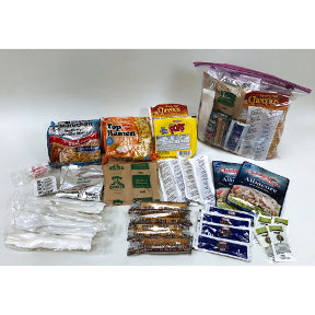Military Mini-Meal Care Package K01-0109902-9200