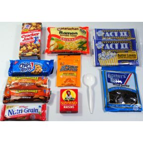 Sailor's Snack Care Package K01-0109903-9400