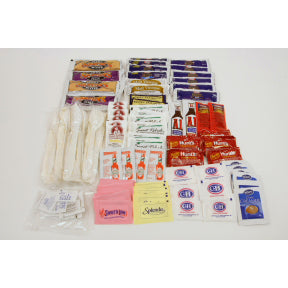 Military Condiment Care Package K01-0109904-9200
