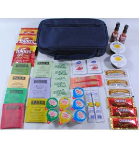 Beyond the Buffet - Food K01-0159919-5100 - Bag including 20 different food products (39 total)