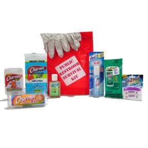 Public Restroom Survival Kit K01-0159921-1100