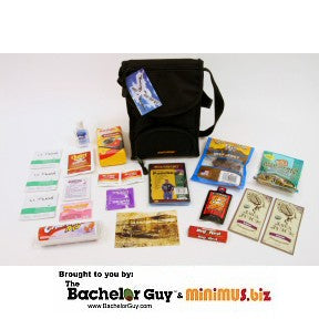The Bachelor Guy - Road Trip Kit K01-0180101-2100