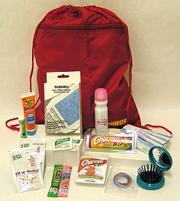 Beach Weekender Kit K01-0180601-5100 - AS SEEN ON THE TODAY SHOW AND LUCKY MAGAZINE: Kit filled with 15 products (Total of 23 items).