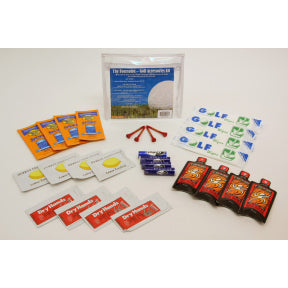 The Foursome - Golf Accessories Kit K01-0259912-2100