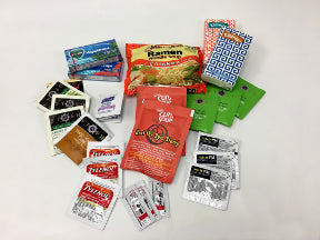 Cold & Flu Care Package K01-0309901-9200 - Provide comfort for sick friends and family who are far away.