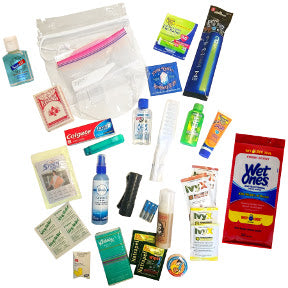 Summer Camp Kit K01-0359905-2100