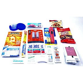 Bug-Out Survivalist Kit K01-0359906-1100