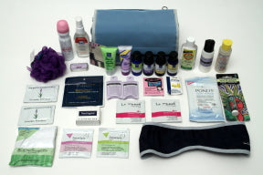 Spa Treatment on the Go - Blue K01-0459921-5303