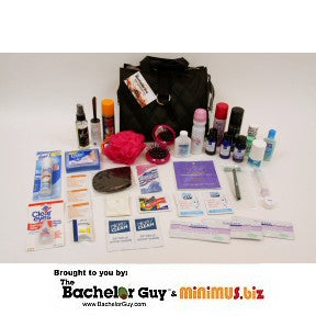 The Bachelor Guy - Her Overnight Kit K01-0480101-2300