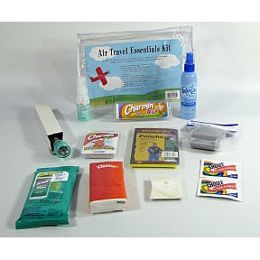 Air Travel Essentials Kit K01-0489906-9000 - take me along on your next plane trip
