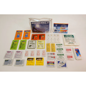 Adventurer Medical Kit K01-0489908-9000 - Campers, backpackers, boaters, RVers, and outdoor adventurers know, having a good supply of small lightweight essentials is a must.