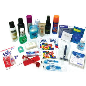 Female Personal Care Travel kit K01-0489910-9000