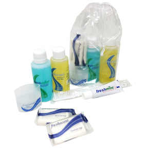 Generic Toiletry Kit- Shaveless- Basic K01-0489911-8001