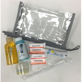 Generic Toiletry Kit- Shaveless- Standard K01-0489911-9001