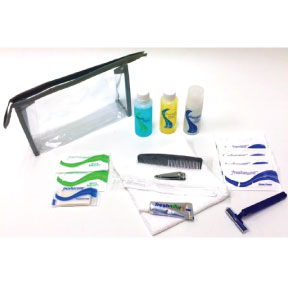 Generic Toiletry Kit - Deluxe K01-0489911-9100