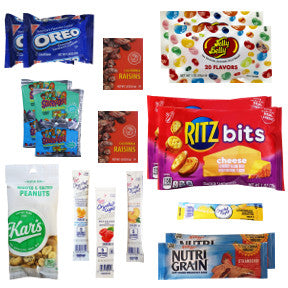 Out Of Towner Welcome Snacks K01-0489914-9000