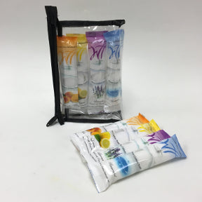 Moist Cotton Towel Sampler, K01-0489921-2100