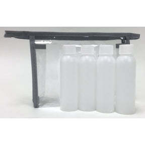 Travel Bottle 4-Pack, K01-0489931-9000
