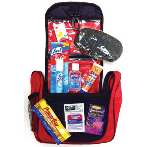 The Jet Set- FA Layover Kit K01-0489961-9000 - Relax and enjoy your flight layover in comfort.