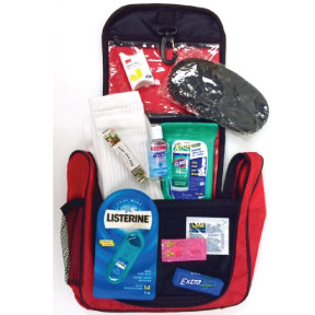 The Jet Set- Passenger Shaming: Have NO Shame Kit K01-0489963-9000 - Be confident and comfortable on all your long trips.