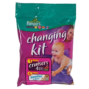 Pampers® Cruisers Changing Kit - Size 4 K01-0539705-1404