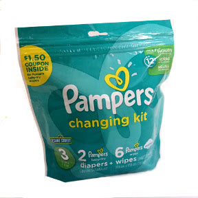 Pampers® 2 ct. Changing Kit - Size 4 Copy K01-0539705-1424-COPY