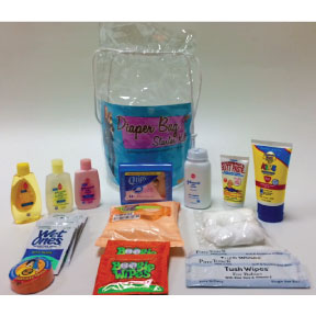 Diaper Bag Starter Kit K01-0559907-2400
