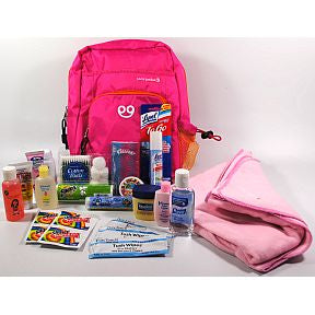 The Baby On The Go Deluxe - Pink K01-0559916-5401
