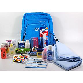 The Baby On The Go Deluxe - Blue K01-0559916-5402