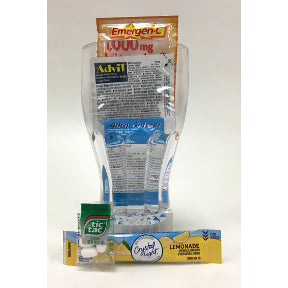 Partier's Survival Kit K01-0859905-6100