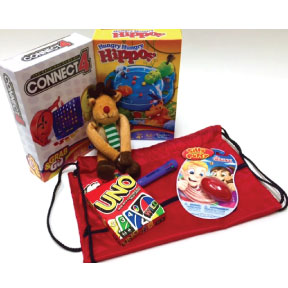 Santa's Game Bag K01-1159904-5500