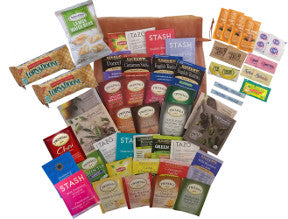 Tea Sampler Deluxe K01-2059910-5100