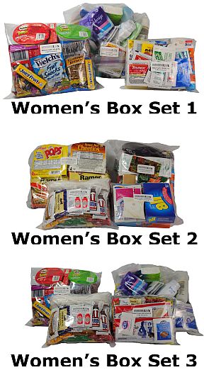 Military Care Packages of the Month - Female M01-0589903-0000