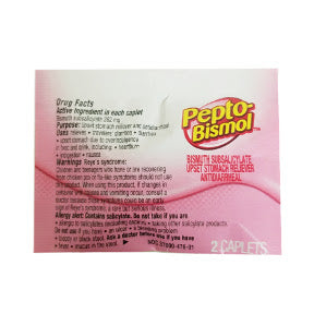 Pepto Bismol® P01-0110901-1000
