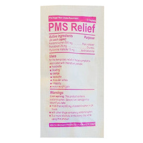 Medi-First PMS Relief P01-0127417-1000