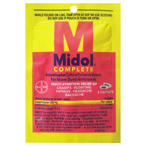 Midol Menstrual Complete P01-0158901-1000