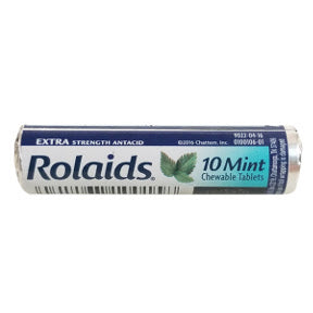 Rolaids Extra Strength Mint P01-0328104-8100