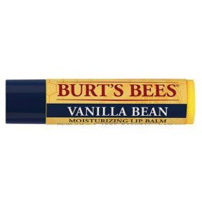 Burts Bees® Vanilla Bean Moisturizing Lip Balm, P02-0103002-9000