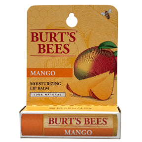 Burt's Bees® Lip Balm - Mango, P02-0103003-9000