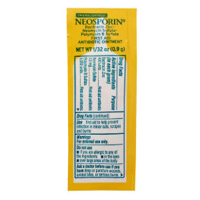 Neosporin® Ointment P02-0124401-1000