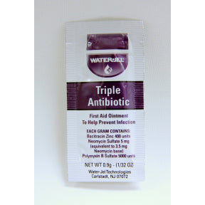 Water-Jel® Triple Antibiotic Ointment P02-0125201-1000
