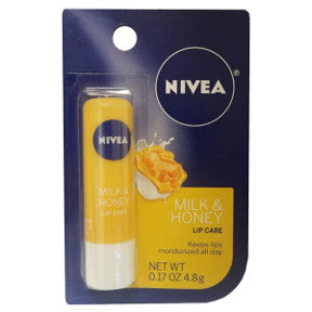 Nivea® Lip Care - Milk & Honey, P02-0156306-9000