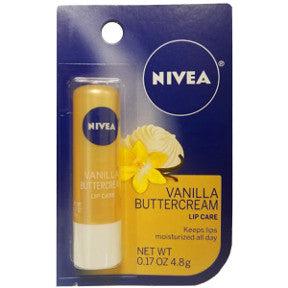 Nivea® Lip Care - Vanilla Buttercream, P02-0156307-9000