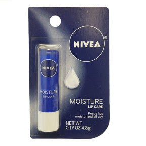 Nivea® Lip Care - Moisture, P02-0156310-9000