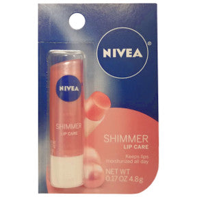 Nivea® Lip Care - Shimmer, P02-0156311-9000
